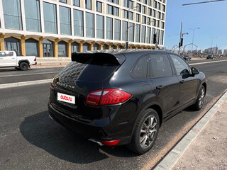 2012 Porsche Cayenne Diesel II (958), чёрный, 2120000 рублей, вид 5