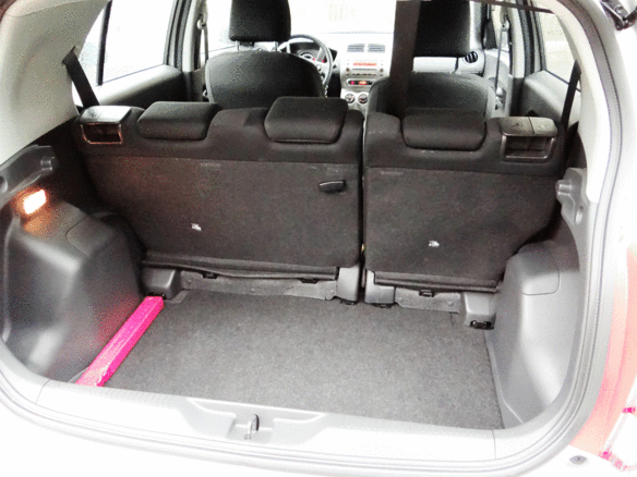 2009 Toyota Urban Cruiser I, серебристый - вид 7