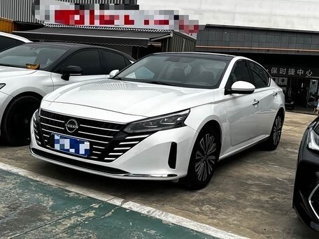 Nissan Altima VI (L34) Рестайлинг
