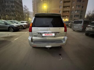 2005 Lexus GX 470 I, серый, 3100000 рублей, вид 4