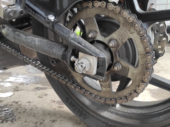 2015 Kawasaki ER-4F (Ninja 400R), серый, 440000 рублей - вид 3