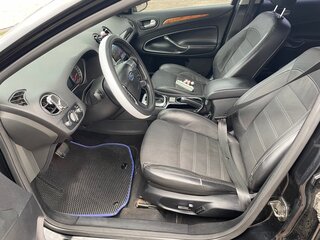 2010 Ford Mondeo IV, чёрный, 1100000 рублей, вид 5