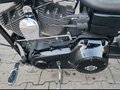 2009 Harley-Davidson Dyna Wide Glide, чёрный, 805000 рублей - вид 7