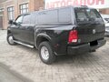 2012 Dodge RAM IV (DS/DJ), чёрный - вид 4