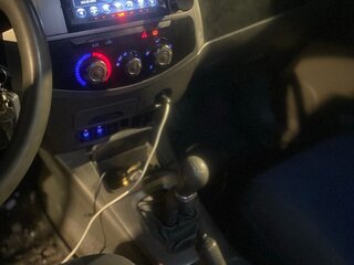 2007 Chery Tiggo (T11) I, синий, 280000 рублей, вид 4