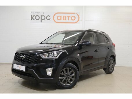 Hyundai Creta I Рестайлинг