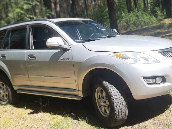 2013 Great Wall Hover H5, серый, 900000 рублей - вид 4