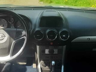 2014 Opel Antara I Рестайлинг, серебристый, 890000 рублей, вид 5