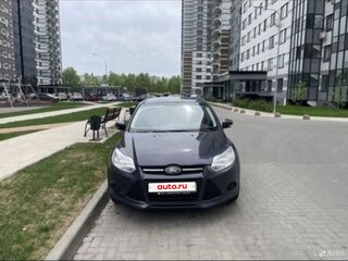 2013 Ford Focus III, серый, 900000 рублей, вид 1