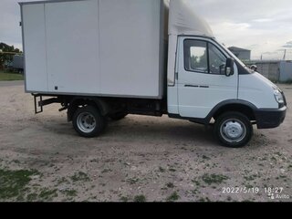 2012 ГАЗ ГАЗель (3302), белый, 1050000 рублей, вид 3