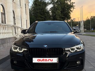 2019 BMW 3 серии 318i VI (F3x) Рестайлинг, чёрный, 2200000 рублей, вид 1