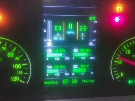 2022 МАЗ 64A028, пурпурный, 12500000 рублей, вид 4