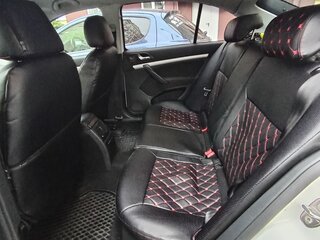 2008 Skoda Octavia II (A5), белый, 600000 рублей, вид 5