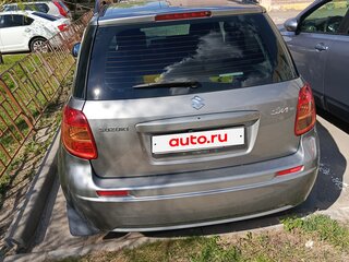 2009 Suzuki SX4 I (Classic), серый, 880000 рублей, вид 2