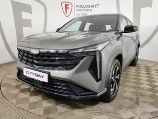 2026 Geely Cityray, серый, 3450044 рублей, вид 1