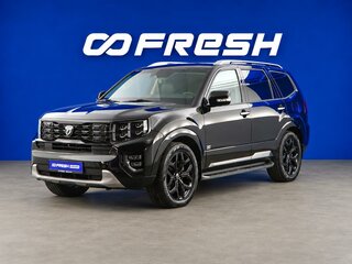 2020 Kia Mohave I Рестайлинг 2, чёрный, 4897444 рублей, вид 5