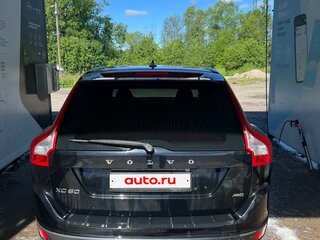 2009 Volvo XC60 I, чёрный, 1200000 рублей, вид 3