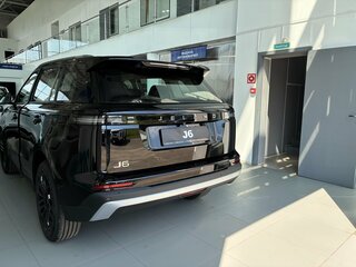 2026 Jeland J6, чёрный, 2929000 рублей, вид 5