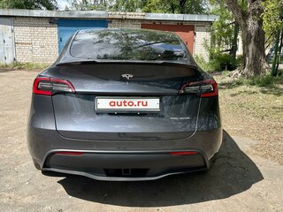 2020 Tesla Model Y Long Range I, серый, 3377132 рублей, вид 5