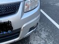 2011 Suzuki SX4 I (Classic) Рестайлинг, серебристый - вид 9