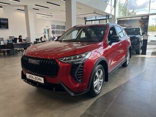2026 Haval Jolion I Рестайлинг 2, красный, 2499000 рублей, вид 2