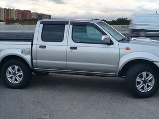 2013 Nissan NP300, серый, 1299000 рублей, вид 4