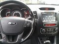 2013 Kia Sorento II Рестайлинг, серый, 1650000 рублей - вид 8