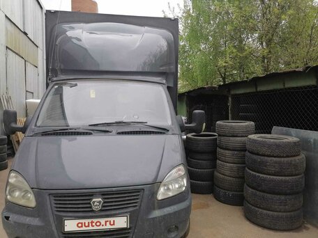2016 ГАЗ ГАЗель (2705), серый, 1500000 рублей, вид 1