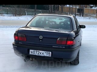 1997 Opel Omega B, синий, 470000 рублей, вид 5