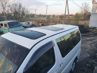 1997 Nissan Elgrand I (E50), белый, 900000 рублей, вид 5