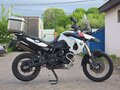2010 BMW F 800 GS, белый, 650000 рублей