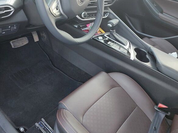 2023 Changan Eado Plus I, чёрный, 1850000 рублей - вид 6
