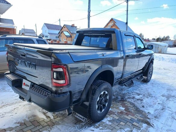 2020 RAM 2500, серый, 9399000 рублей - вид 6