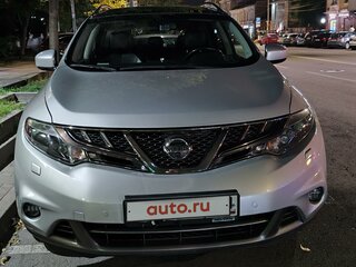 2011 Nissan Murano II (Z51) Рестайлинг 2, серый, 1800000 рублей, вид 2