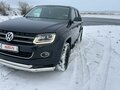 2015 Volkswagen Amarok Double Cab full-time I, синий, 2450000 рублей - вид 1