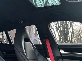 2010 Porsche Panamera 4S I, чёрный, 2900000 рублей, вид 5
