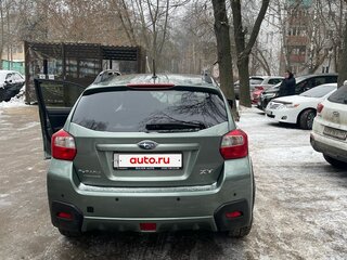 2013 Subaru XV I, зелёный, 1450000 рублей, вид 5