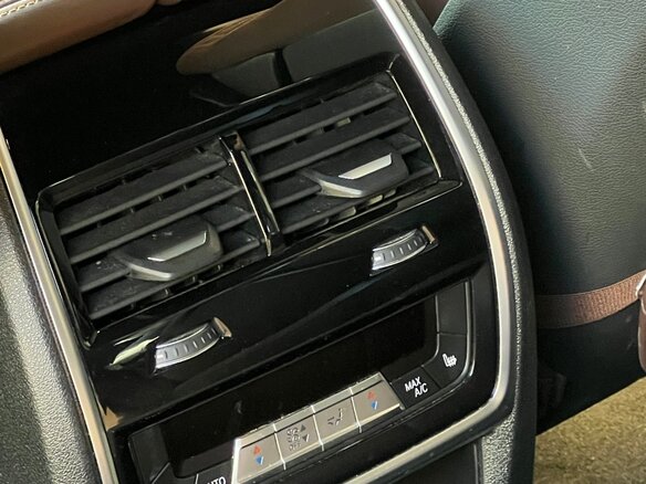 2020 BMW X5 30d IV (G05/G18), синий, 8500000 рублей - вид 10