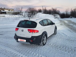 2012 SEAT Altea I Рестайлинг, белый, 1390000 рублей, вид 5