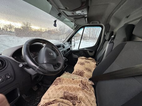 2014 Renault Master, чёрный, 2150000 рублей, вид 4