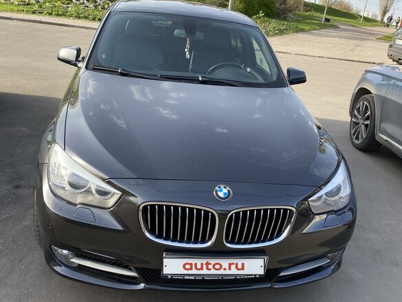 2012 BMW 5 серии Gran Turismo 535i xDrive VI (F10/F11/F07), серый, 2150000 рублей