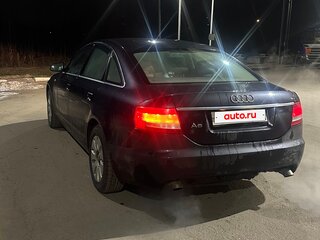 2006 Audi A6 III (C6), серый, 950000 рублей, вид 1