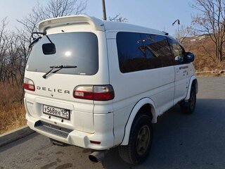 1999 Mitsubishi Delica IV, белый, 840000 рублей, вид 5