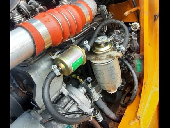 2007 Case CE 695SV, 5900000 рублей - вид 2