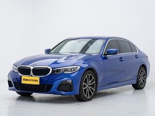 2021 BMW 3 серии Long 320Li VII (G2x), синий, 3190000 рублей, вид 1