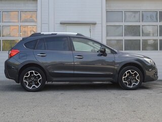 2012 Subaru XV I, серый, 1650000 рублей, вид 2