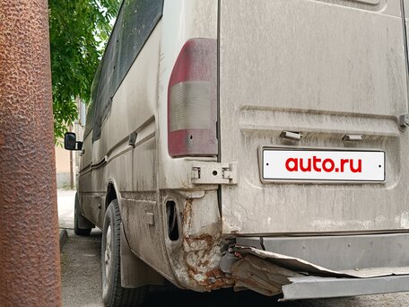 1999 Mercedes-Benz Sprinter, белый, 1500000 рублей, вид 3