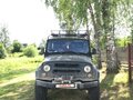 2005 УАЗ Хантер 315195, зелёный - вид 1