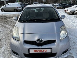 2008 Toyota Vitz II (XP90), серый, 770000 рублей, вид 5