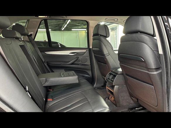 2013 BMW X5 50i III (F15), чёрный - вид 24